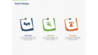 Developing And Creating Corner Market Place Post It Notes Ppt PowerPoint Presentation Model Graphics Design PDF