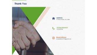 Developing And Creating Corner Market Place Thank You Ppt PowerPoint Presentation File Design Ideas PDF