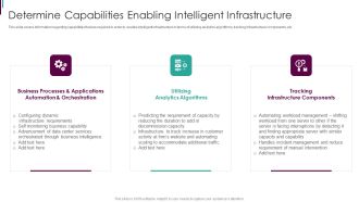 Developing Business Analytics Framework Determine Capabilities Enabling Information PDF