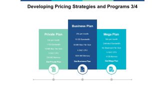 Developing Pricing Strategies And Programs Marketing Ppt PowerPoint Presentation Model Layout Ideas