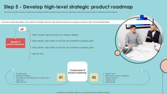 Developing Successful Product Offering Strategy Step 5 Develop High Level Strategic Diagrams PDF