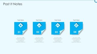 Developing Viable Working Surrounding Post It Notes Designs PDF