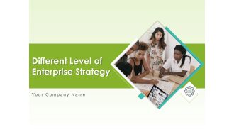 Different Level Of Enterprise Strategy Operational Planning Business Ppt PowerPoint Presentation Complete Deck