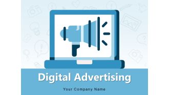 Digital Advertising Content Marketing Strategy Implement Research Ppt PowerPoint Presentation Complete Deck