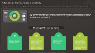 Digital Asset Management In Visual World Added Scale Comes Added Complexity Graphics PDF