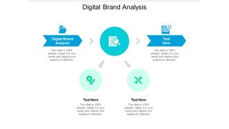 Digital Brand Analysis Ppt PowerPoint Presentation File Background Images Cpb