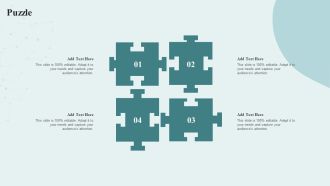 Digital Competency Evaluation And Modification Puzzle Ppt Show Good PDF