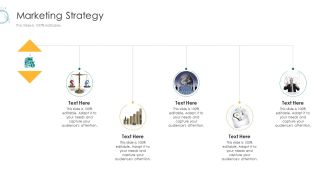 Digital Marketing Strategy And Technological Adaptation Marketing Strategy Slide Elements PDF
