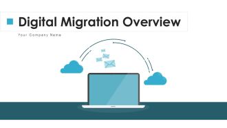 Digital Migration Overview Manufacturing Process Ppt PowerPoint Presentation Complete Deck With Slides