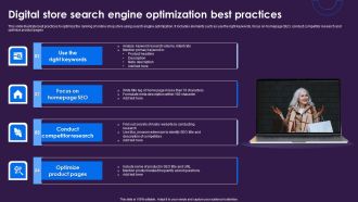 Digital Store Search Engine Optimization Best Practices Professional PDF