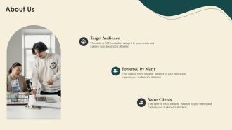 Digitally Streamline Automation Sales Operations About Us Professional PDF