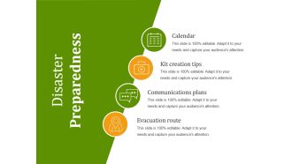 Disaster Preparedness Ppt PowerPoint Presentation Templates