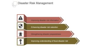 Disaster Risk Management Ppt PowerPoint Presentation Background Images