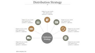 Distribution Strategy Ppt PowerPoint Presentation Summary