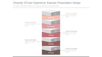 Diversity Of User Experience Example Presentation Design
