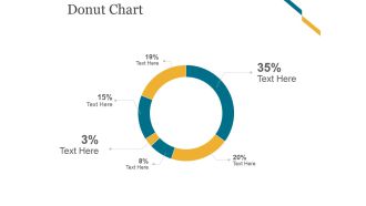 Donut Chart Ppt PowerPoint Presentation Summary