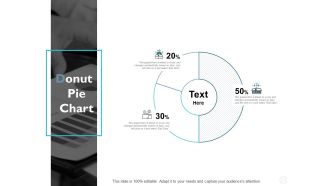 Donut Pie Chart Analysis Ppt PowerPoint Presentation Inspiration Background Images