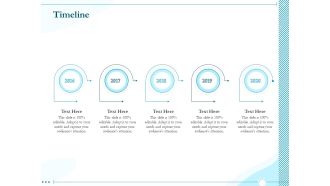 Driving Digital Transformation Through Kubernetes And Containers Timeline Themes PDF
