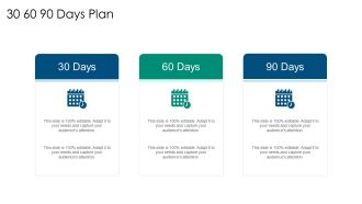 Drug Detection And Advancement Concepts And Components 30 60 90 Days Plan Topics PDF