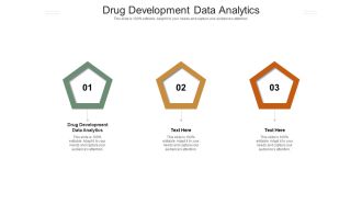 Drug Development Data Analytics Ppt PowerPoint Presentation Inspiration Example Cpb Pdf