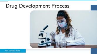 Drug Development Process Biochemical Mechanism Ppt PowerPoint Presentation Complete Deck With Slides