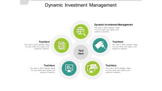Dynamic Investment Management Ppt PowerPoint Presentation Styles Background Image Cpb