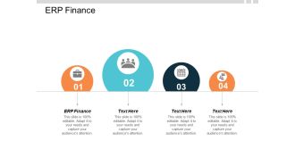 ERP Finance Ppt PowerPoint Presentation Inspiration Graphics Cpb