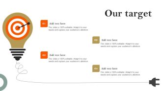 E Learning Platform Company Profile Our Target Designs PDF