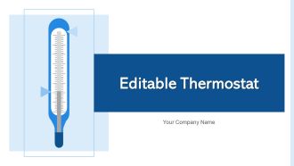 Editable Thermostat Research Development Ppt PowerPoint Presentation Complete Deck With Slides