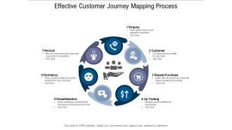Effective Customer Journey Mapping Process Ppt PowerPoint Presentation File Example