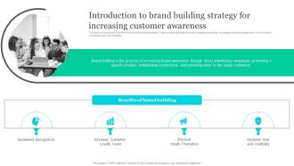 Effective Product Positioning Approach Introduction To Brand Building Strategy For Increasing Professional PDF