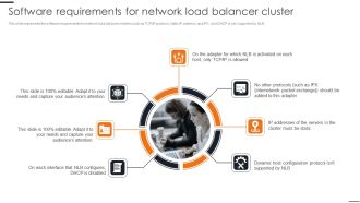 Elastic NLB Software Requirements For Network Load Balancer Cluster Introduction PDF