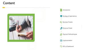 Electronic Enterprise Ebusiness Administration Content Formats PDF