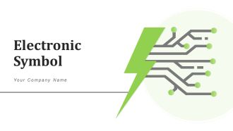 Electronic Symbol Data Protection Security Ppt PowerPoint Presentation Complete Deck