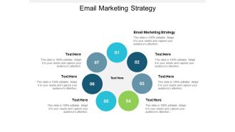 Email Marketing Strategy Ppt PowerPoint Presentation Ideas Show Cpb