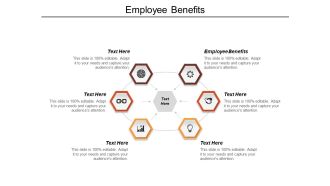 Employee Benefits Ppt Powerpoint Presentation Model Format Ideas Cpb