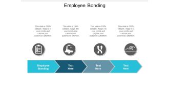 Employee Bonding Ppt PowerPoint Presentation Model Maker Cpb