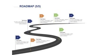 Employee Compensation Proposal Roadmap Seven Stage Process Ppt Infographics Design Ideas PDF