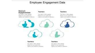 Employee Engagement Data Ppt PowerPoint Presentation Model Introduction Cpb