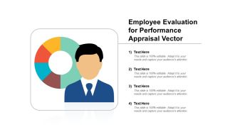 Employee Evaluation For Performance Appraisal Vector Ppt PowerPoint Presentation Show Vector