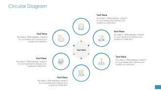 Employee Grievance Handling Process Circular Diagram Ppt Professional Graphics Template PDF