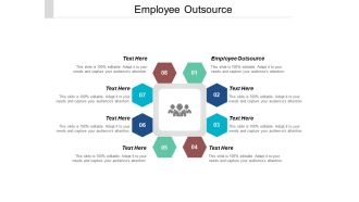 Employee Outsource Ppt Powerpoint Presentation Pictures Files Cpb