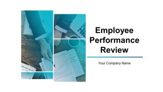 Employee Performance Review Ppt PowerPoint Presentation Complete Deck With Slides