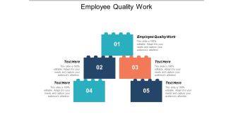 Employee Quality Work Ppt PowerPoint Presentation Professional Slideshow Cpb