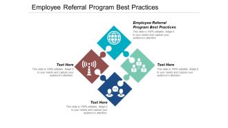Employee Referral Program Best Practices Ppt PowerPoint Presentation Infographics Portfolio Cpb