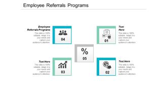 Employee Referrals Programs Ppt PowerPoint Presentation Infographics Layouts Cpb
