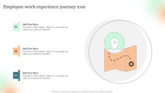 Employee Work Experience Journey Icon Guidelines PDF