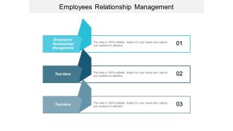 Employees Relationship Management Ppt PowerPoint Presentation Slides Inspiration Cpb