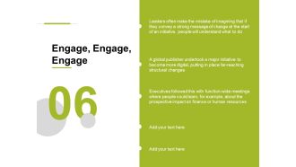 Engage Engage Engage Ppt PowerPoint Presentation Show Graphics Pictures