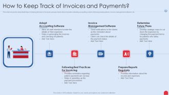 Enhancing Hospital Software System How To Keep Track Of Invoices And Payments Information PDF